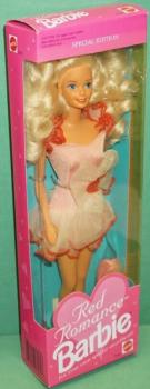 Mattel - Barbie - Red Romance - кукла